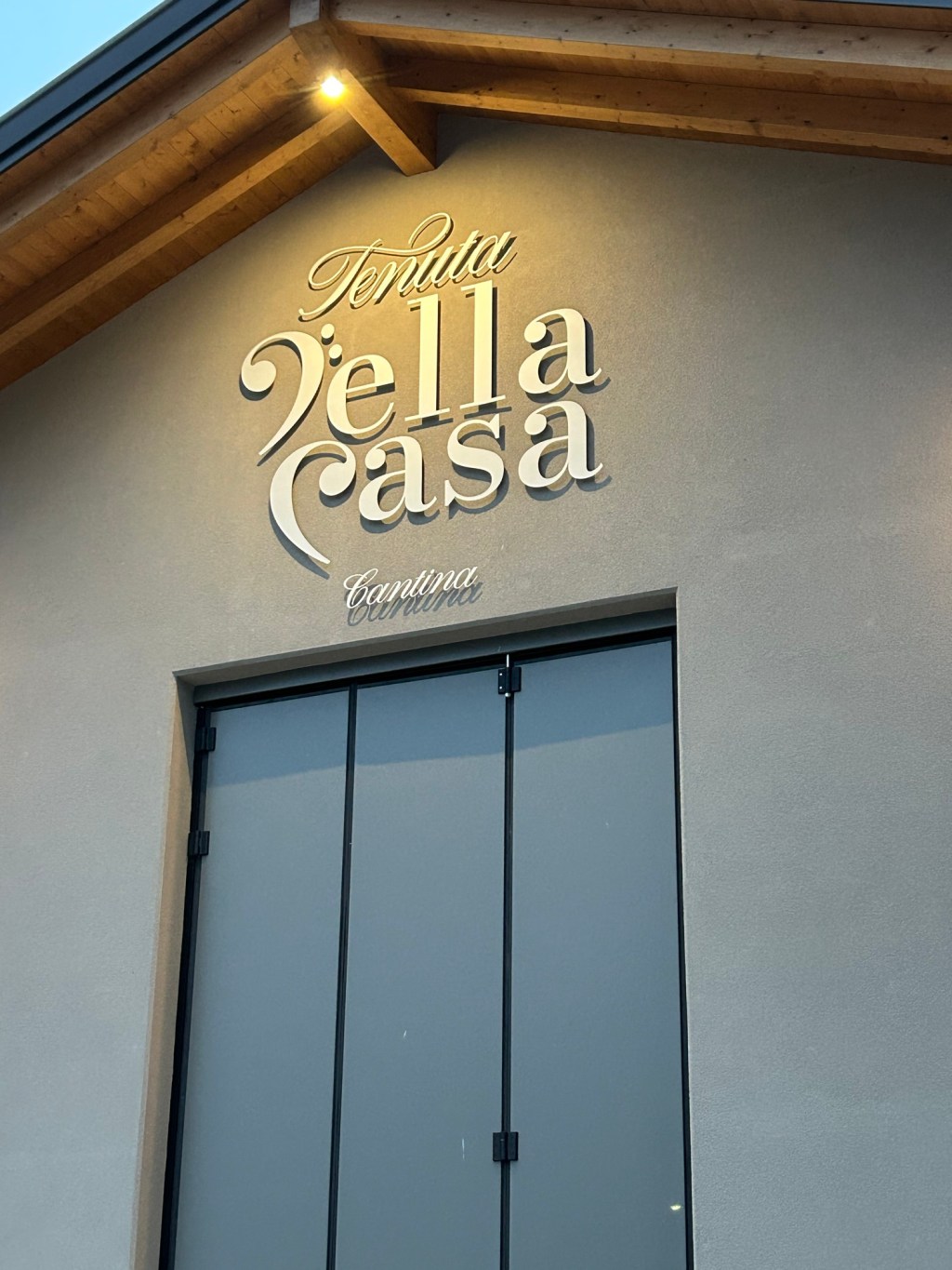 Weekend con il vino “Della&nbsp;Casa”